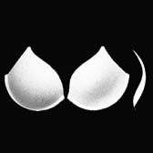 Push-up Bra with breast lift air